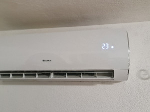 Klima Gree Fery -25 ,wi fi ,grijaci,saMONTAZOM — fotografija 1