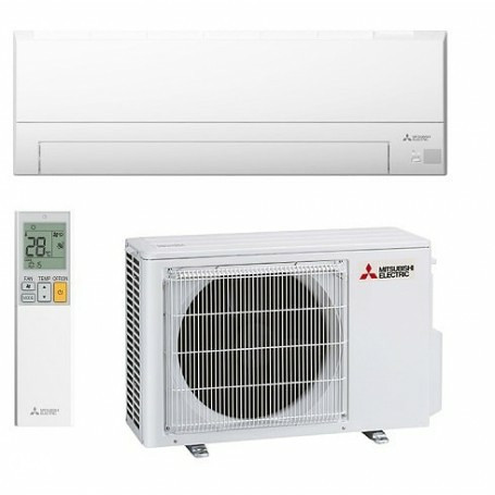 AKCIJA -Mitsubishi A+++ AY35,wi fi sa Montazom,0644151303 — fotografija 1