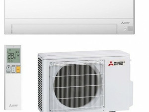 AKCIJA -Mitsubishi A+++ AY35,wi fi sa Montazom,0644151303