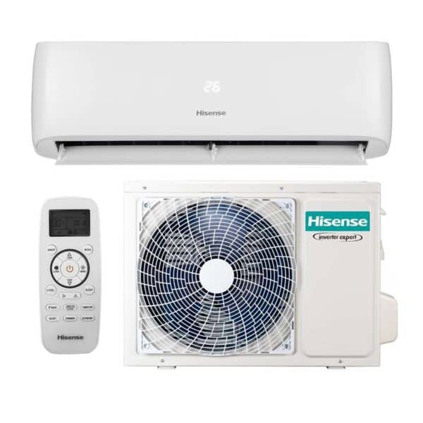 KLIMA HISENSE 18K-CF50XS1FG/FW — fotografija 1