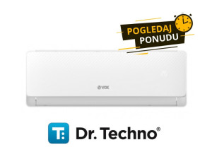 IFG12-AACTW KLIMA 12000 BTU INVERTER TYPE VOX