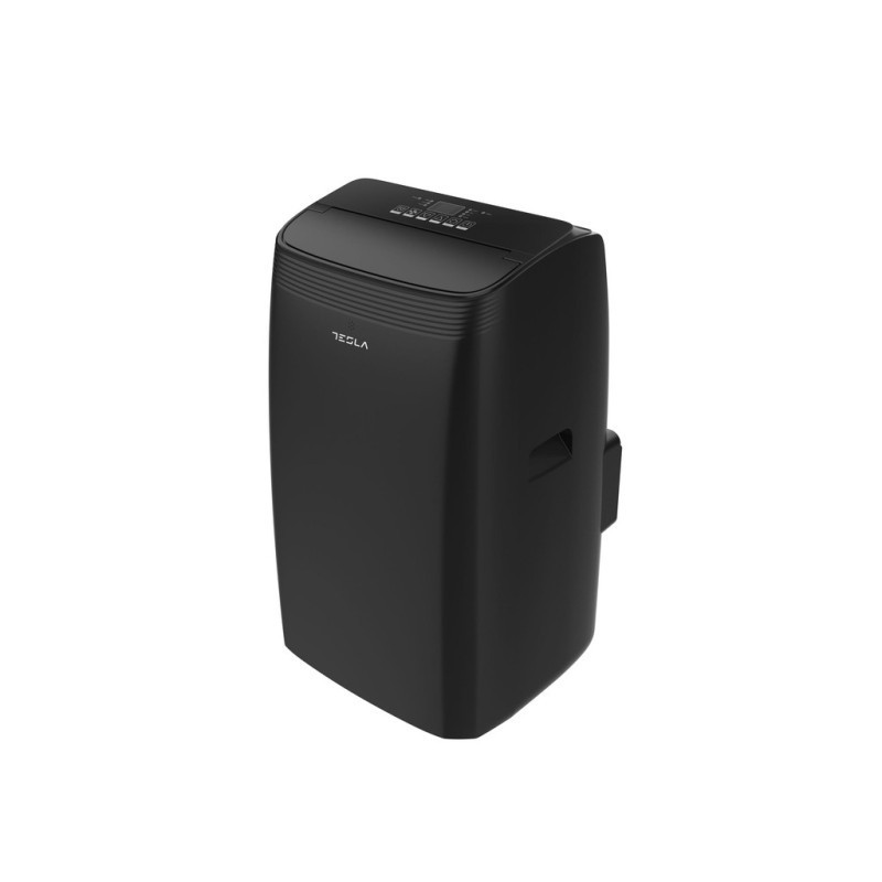 TESLA pok. klima TTMYB-12CHW Inverter, R290, Crna 3,5kW, WiFi — fotografija 1