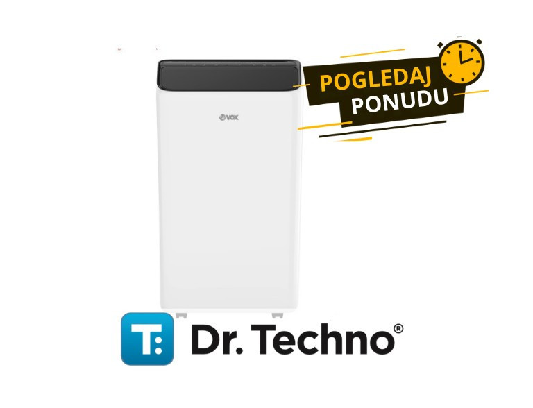 PQA12C POKRETNA KLIMA VOX — fotografija 1
