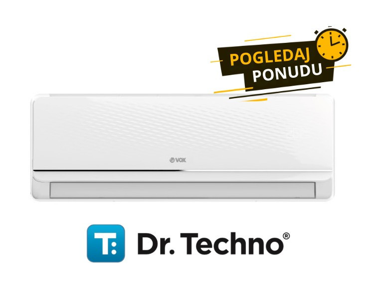 Vox klima uređaj IFX24-SCCT - Inverter — fotografija 1