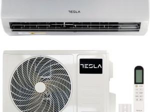 TESLA TT34EX82SM-1232IAW INVERTER KLIMA 12000BTU A++ Wi-Fi