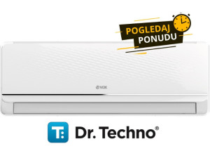 Vox klima uređaja IFX12-SCCT - Inverter