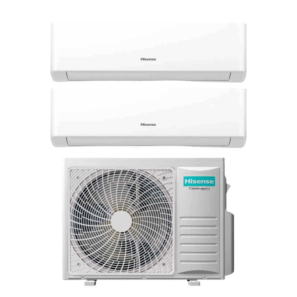 Hisense multi split klime — fotografija 1