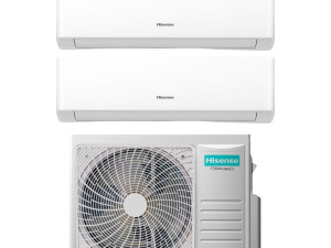 Hisense multi split klime