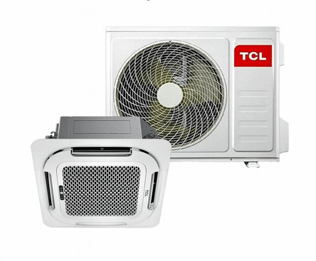 TCL TCD-18CHRH/DV kasetna (plafonska) inverter klima 18K — fotografija 1