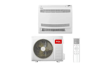 TCL KLIMA TCC-18ZHRH/DVI podna (konzolna) inverter 18