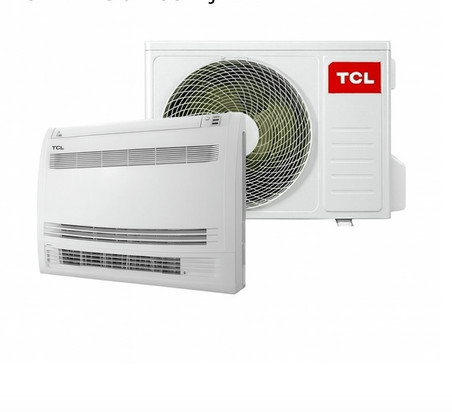 TCL KLIMA TCC-12ZHRH/DV podna (konzolna) inverter 12 — fotografija 1