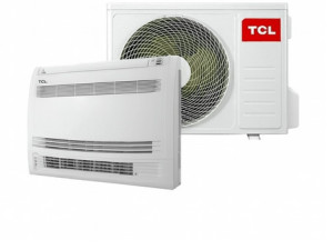 TCL KLIMA TCC-12ZHRH/DV podna (konzolna) inverter 12 — fotografija 1