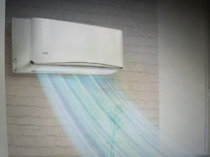 INVERTER KLIME MDV — fotografija 1