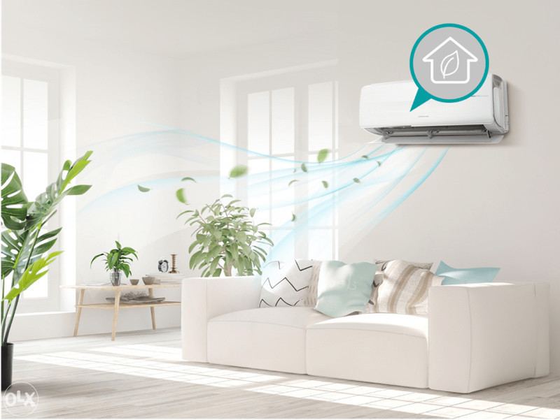 Inverter klima 24 Hisense KB70BT1EG -20 wifi grijač 24ka KB70 — fotografija 1