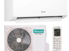 Klima uređaj Hisense Energy SE HiNano 24K inverter
