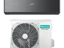 Klima uređaj Hisense Energy Pro X 18K inventer