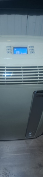 Prenosna klima DeLonghi PAC A95 — fotografija 1