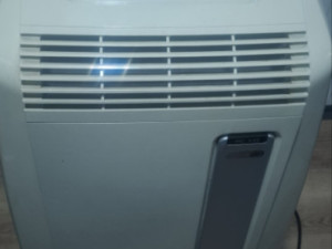 Prenosna klima DeLonghi PAC A95 — fotografija 1