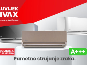 Klima 12 Vivax ACP-12CH35AEMIR32 — fotografija 1