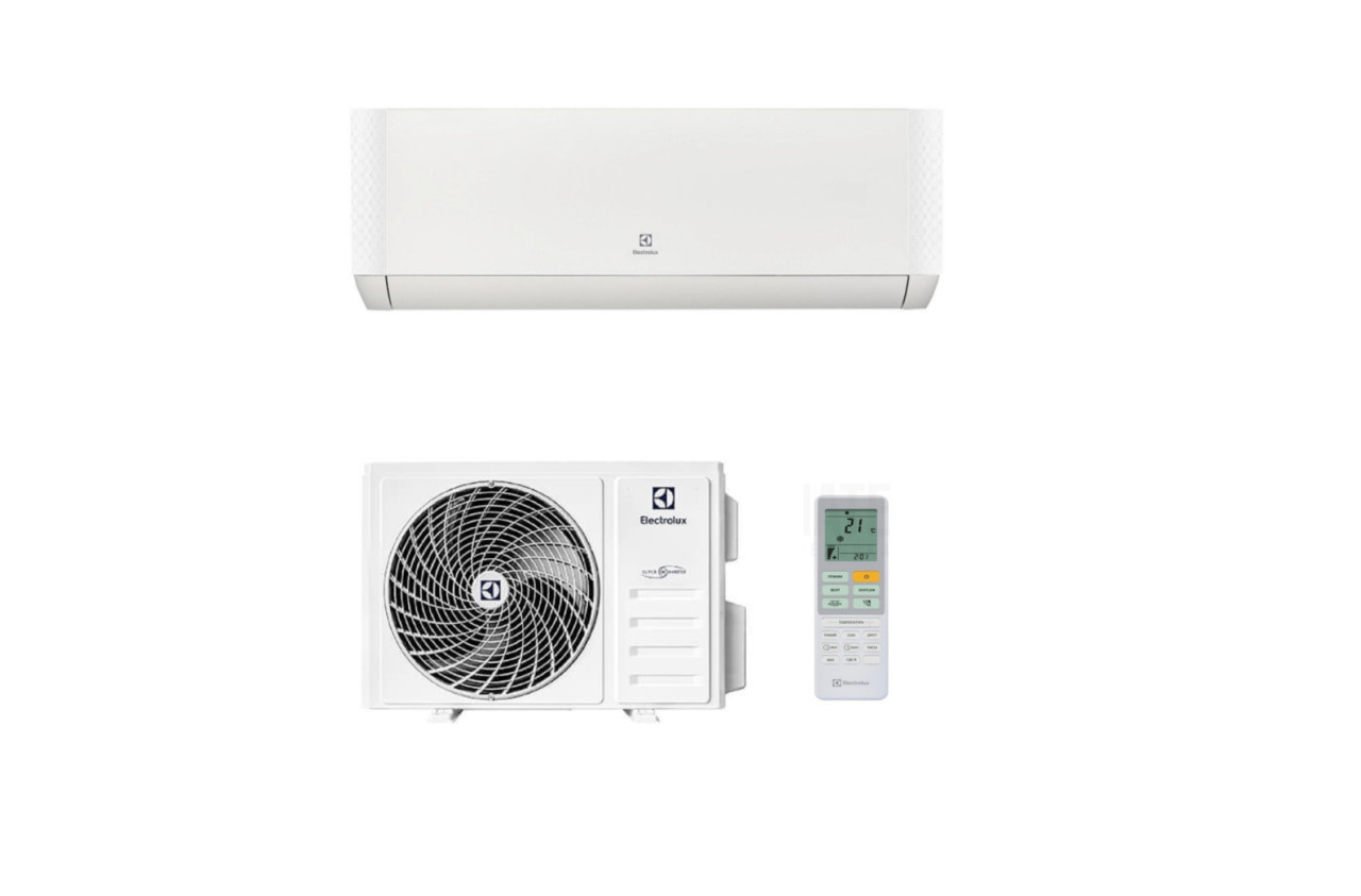 KLIMA 12 INVERTER -20C Electrolux — fotografija 1
