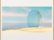 Klima uređaj LG ARTCOOL Gallery Premium A12GA2.NSE inverter — fotografija 1