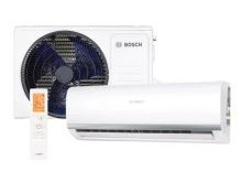 BOSCH Climate CL3200iU W 35A++,R32, 3.6 kW,Hlađenje:-15C, Gri... — fotografija 1