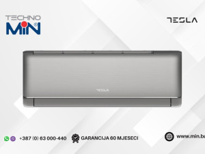 Tesla TA72QQFT-2432IHWT Advance Inverter klima 24-ka, Wi-Fi, -25c — fotografija 1
