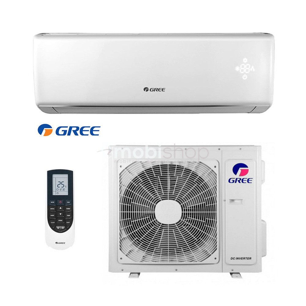 Gree Lomo Economical 4.6kW — fotografija 1