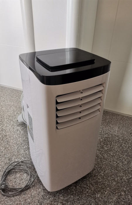 Eycos PAC 2255 WiFi mobilna klima — fotografija 1