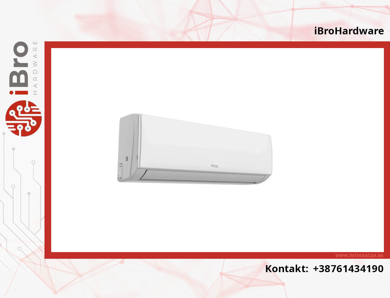TCL Klima TAC-12CHSDXA73IFSH — fotografija 1