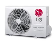LG Vanjska jedinica NH12SP.U24A — fotografija 1