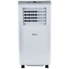 Zilan Prijenosni/ Mobilni klima uređaj, 3u1, 7000Btu, 750W - ... — fotografija 1