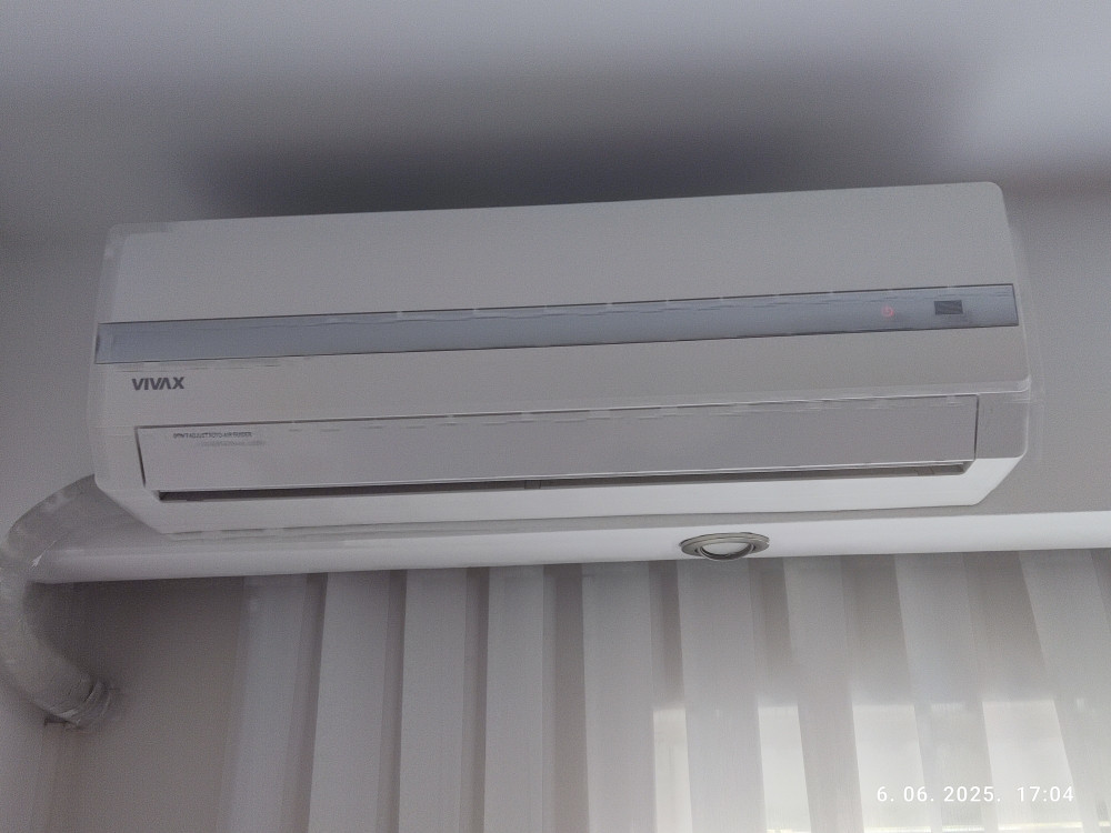 Klima Vivax 12 — fotografija 1