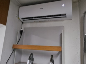 Haier Pearl premium 24000btu inverter klima uređaj — fotografija 1