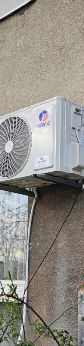 GREE Airy 18000btu inverter klima uređaj — fotografija 1