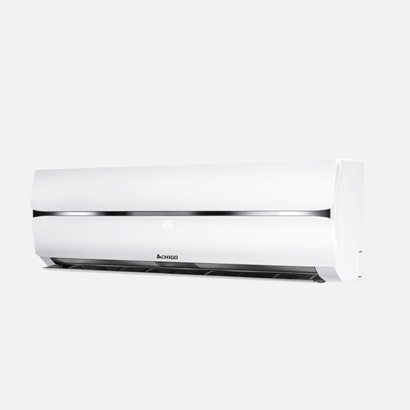 Klima Chigo 18000BTU 5.1kW A++ R32 -25 C grijač WiFi — fotografija 1