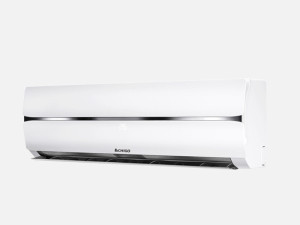 Klima Chigo 18000BTU 5.1kW A++ R32 -25 C grijač WiFi — fotografija 1