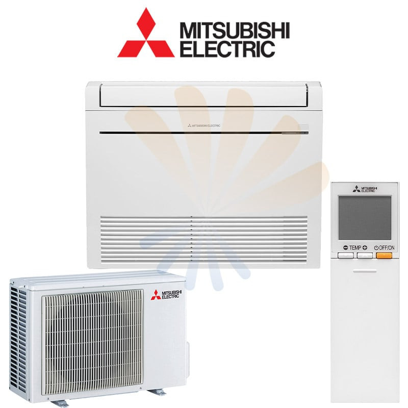 Mitsubishi PARAPETNA MFZ-KT35VG — fotografija 1