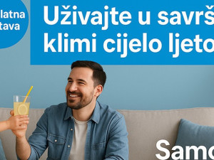 Klima Inverter 12-ka sa ugradnjom Tesla, TCl, Fuego, Vivax