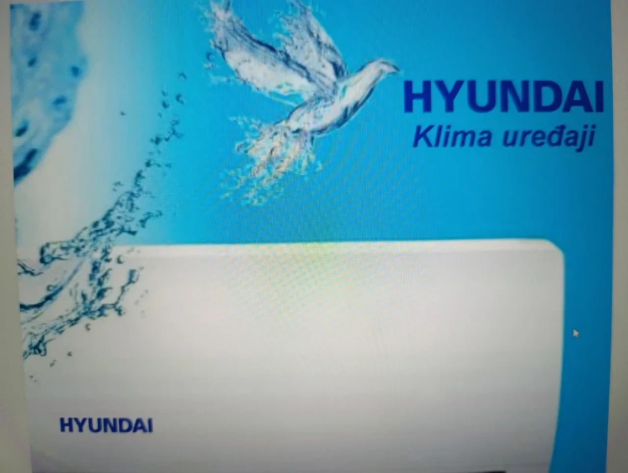 INVERTER KLIME Hyundai — fotografija 1