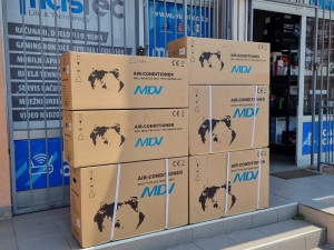 MDV Forest 12 12ka Klima On/Off 12000 BTU