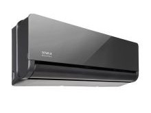 VIVAX COOL, klima uređaji, ACP-18CH50AEHI+ R32 GRAY MIRROR — fotografija 1