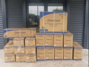 Klima uredjaj FROZZINI INVERTER WIFI -20C   tel:065260876