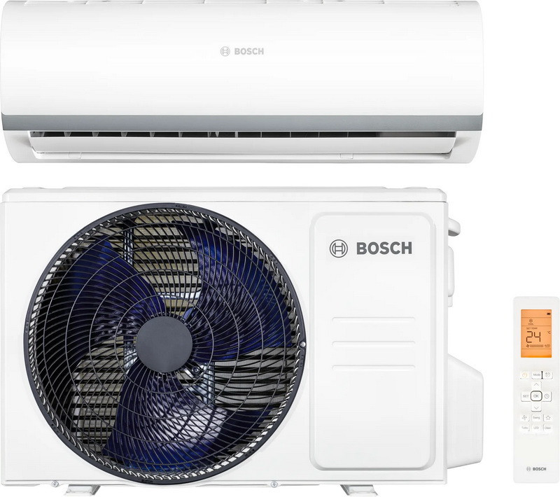 Bosch klima Climate 2000 53 WE Inverter 18-ka — fotografija 1