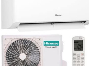 Hisense klima 18 inverter CF50 -20 WIF SA UGRADNJOM 1380KM