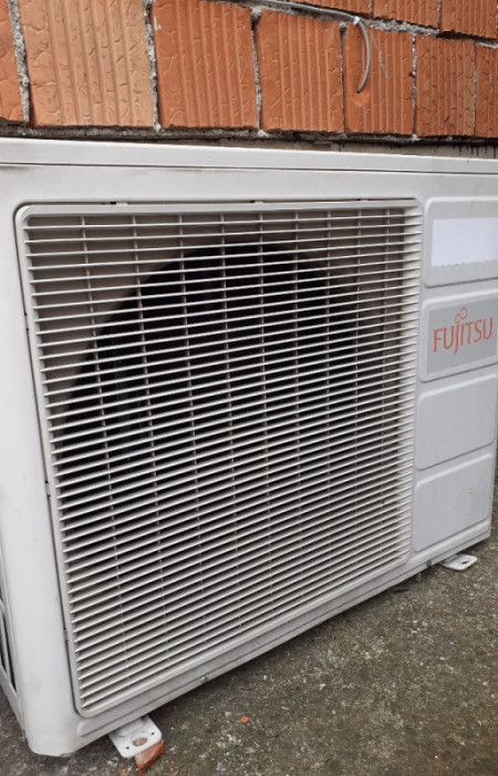KLIMA INVERTER 24ka — fotografija 1