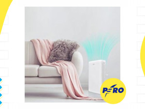 Odvlaživač zraka AOVIA 24l GDN24BE — fotografija 1