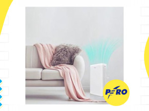 Odvlaživač zraka AOVIA 20l GDN20BE — fotografija 1