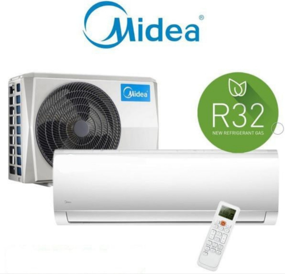 MIDEA KLIMA UREDJAJ 12 INVERTER xtreme save wifi tel:065 260 876 — fotografija 1