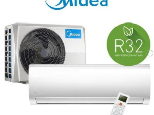 MIDEA KLIMA UREDJAJ 12 INVERTER xtreme save wifi tel:065 260 876